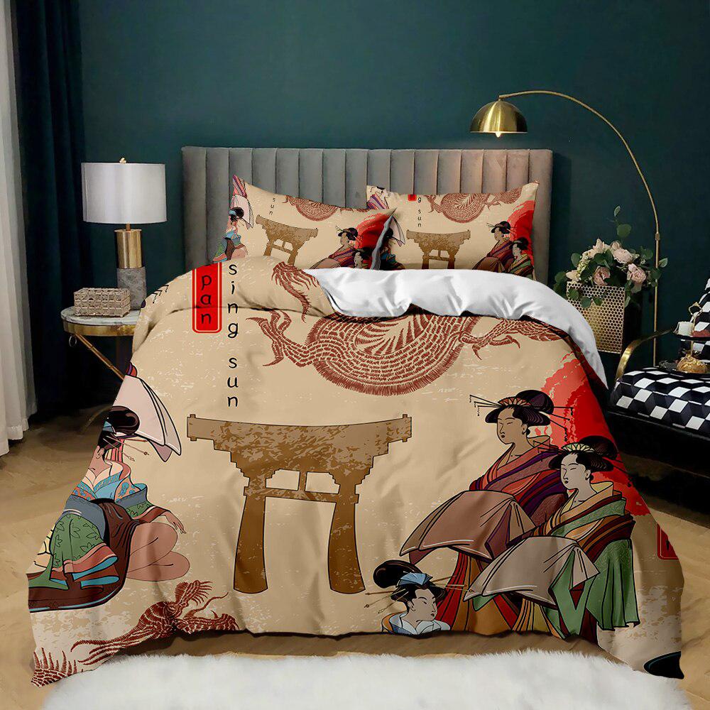 Japanese duvet cover Duvet Cover Store