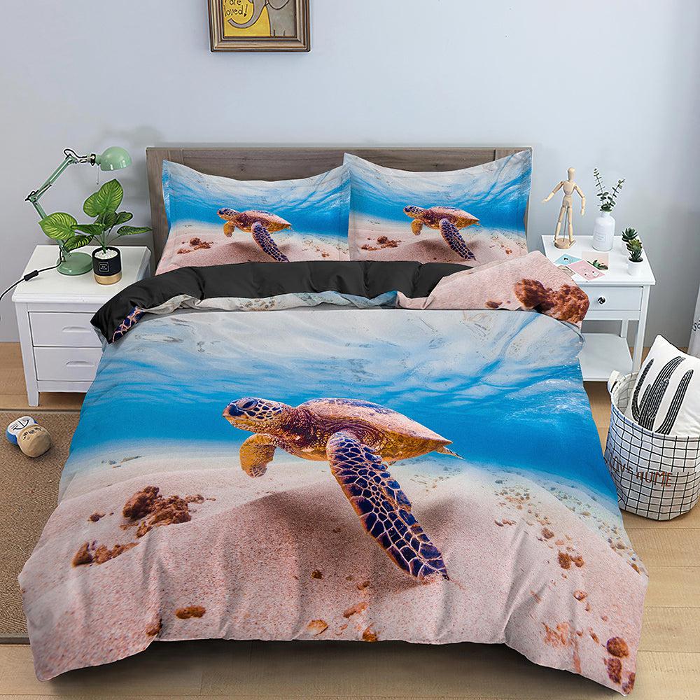 Pirate duvet clearance cover set