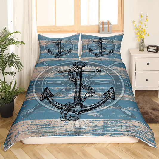 200x200 pirate duvet cover