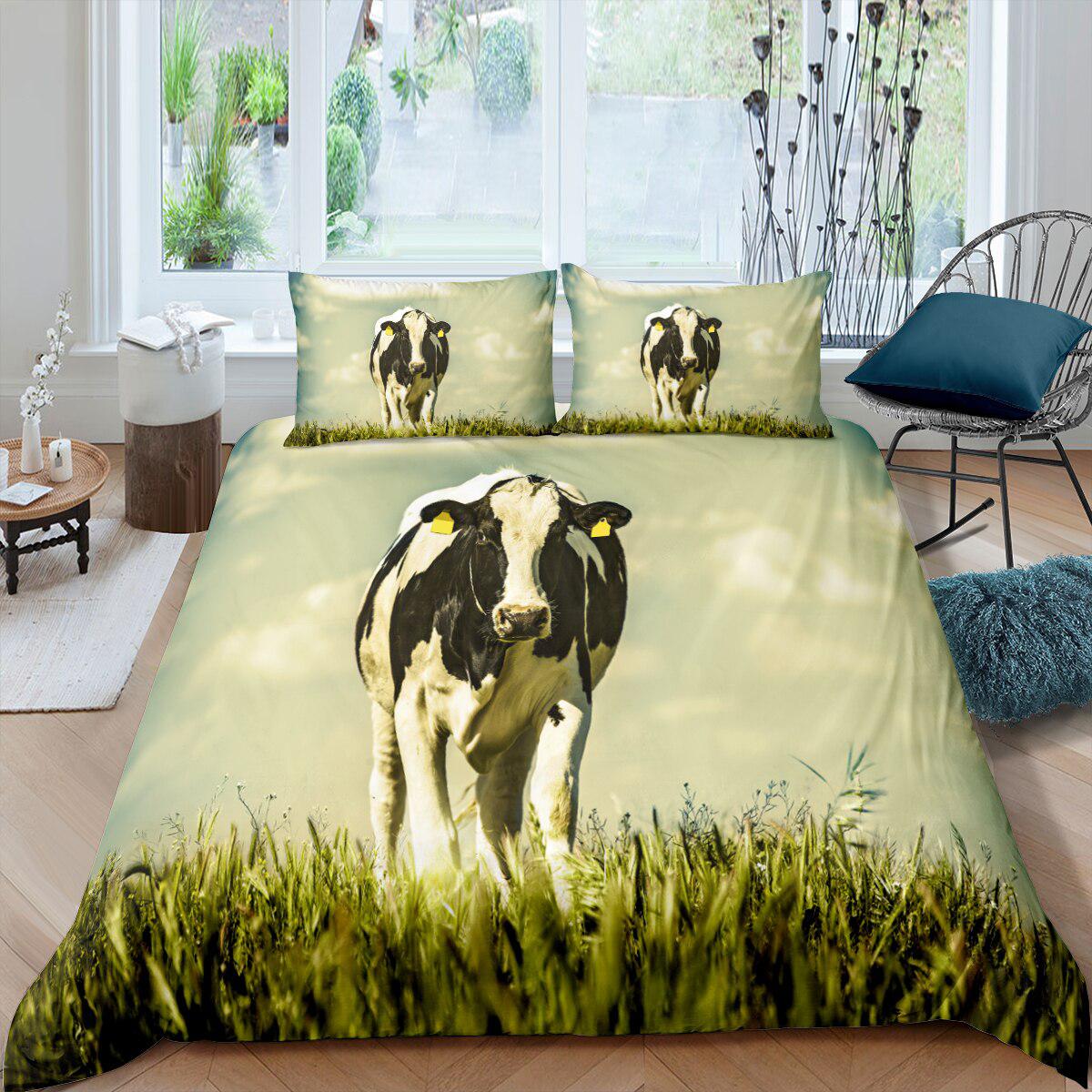 Agricultural cow cow cover