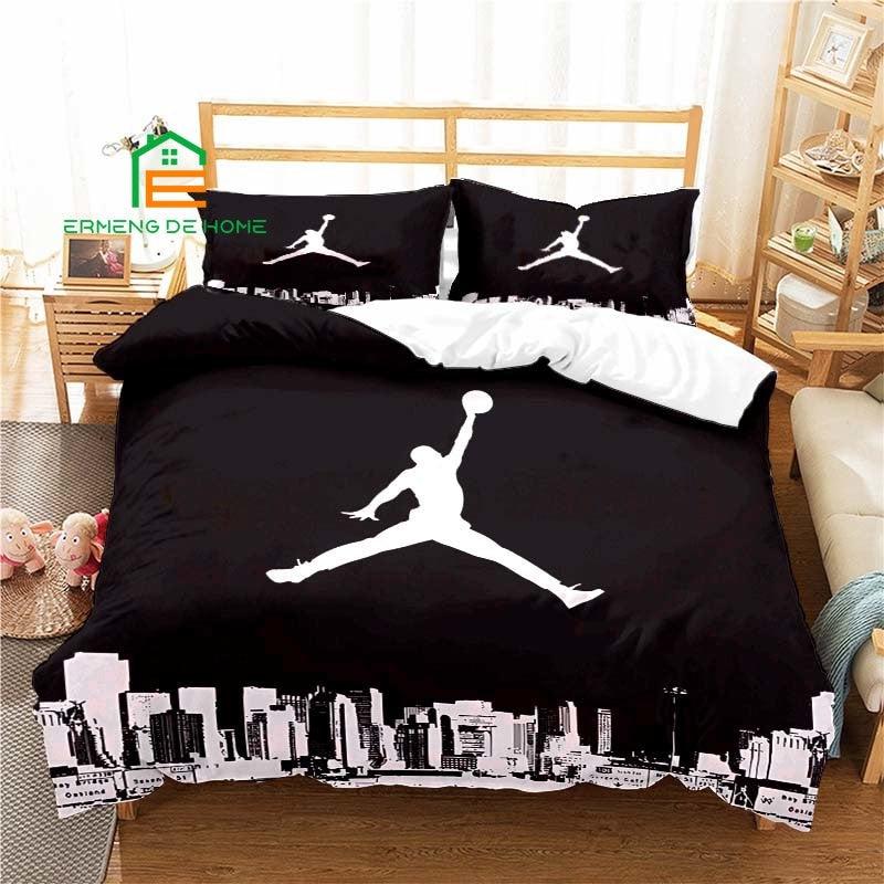 Basket Street duvet cover