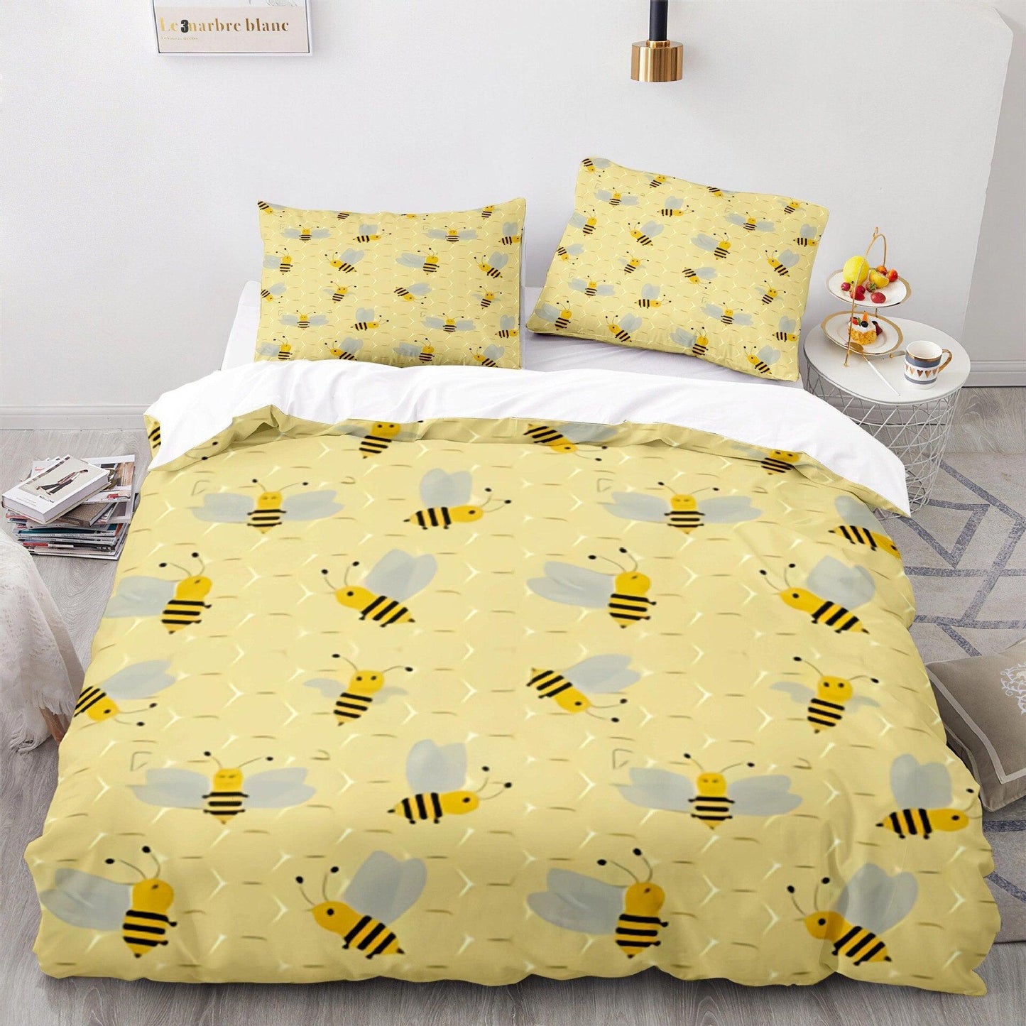 Bed set Bees