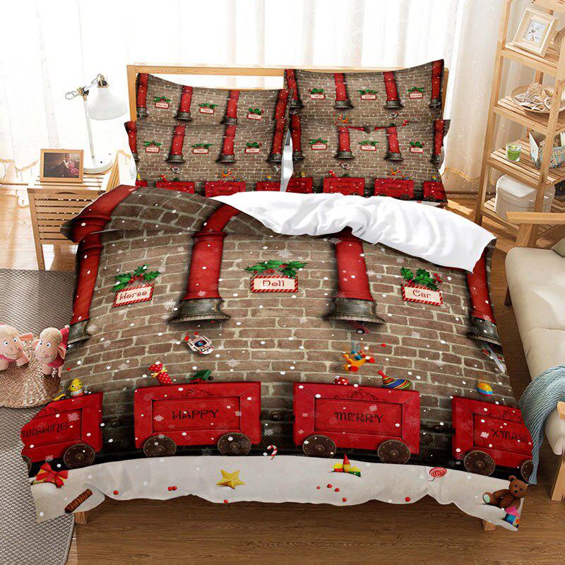 Christmas Duvet Cover Toy