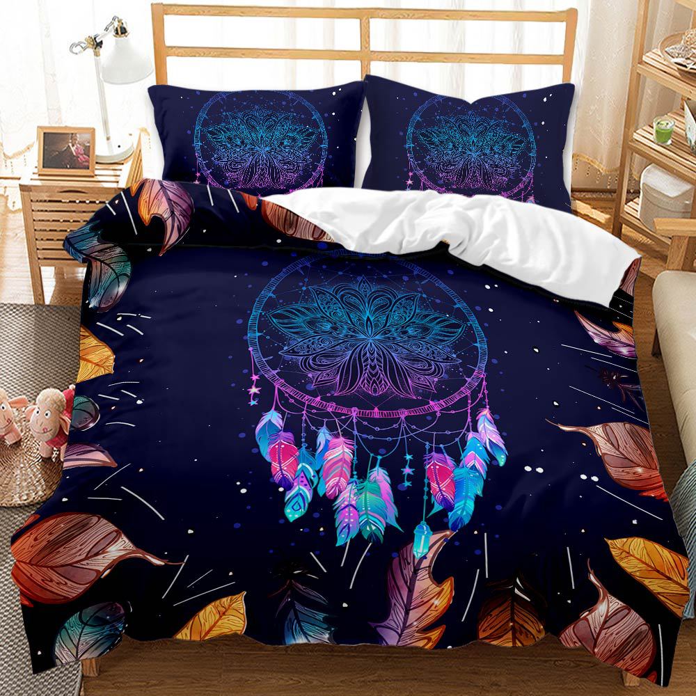 Duvet Cover Catch Dream Night