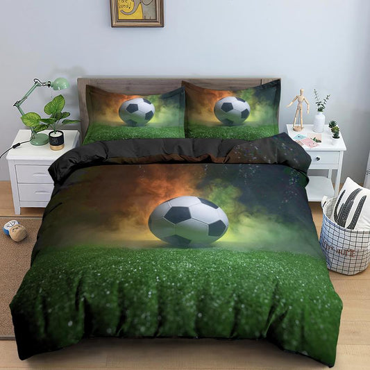 Duvet Cover Passion Football