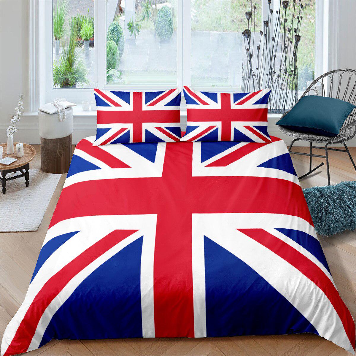 Duvet cover Flag Great Britain