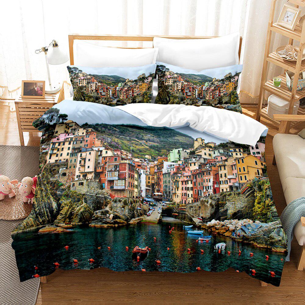 Duvet cover Italy La Spezia