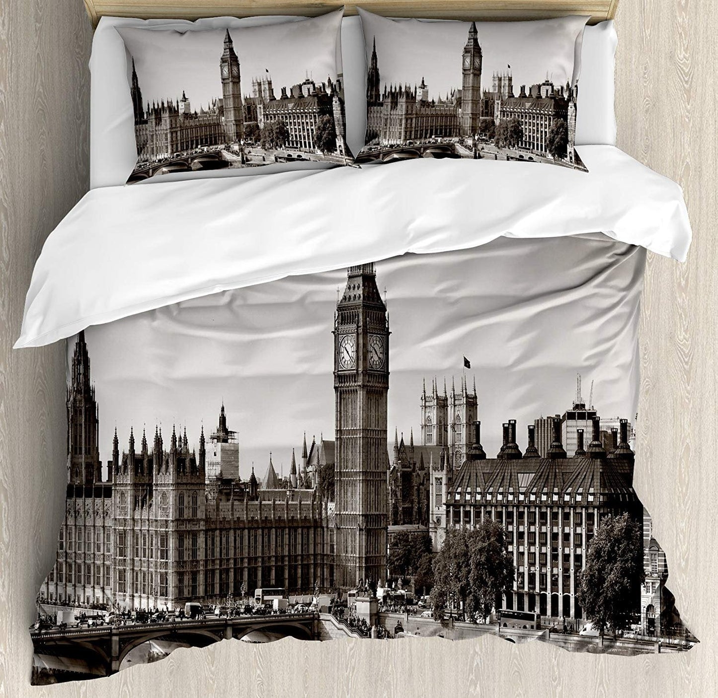 Duvet cover London City