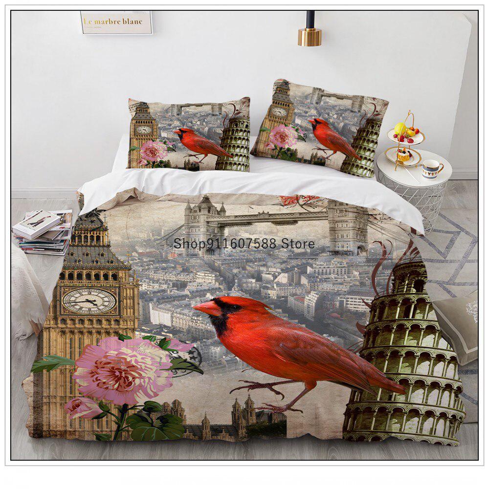 England duvet cover 2 people