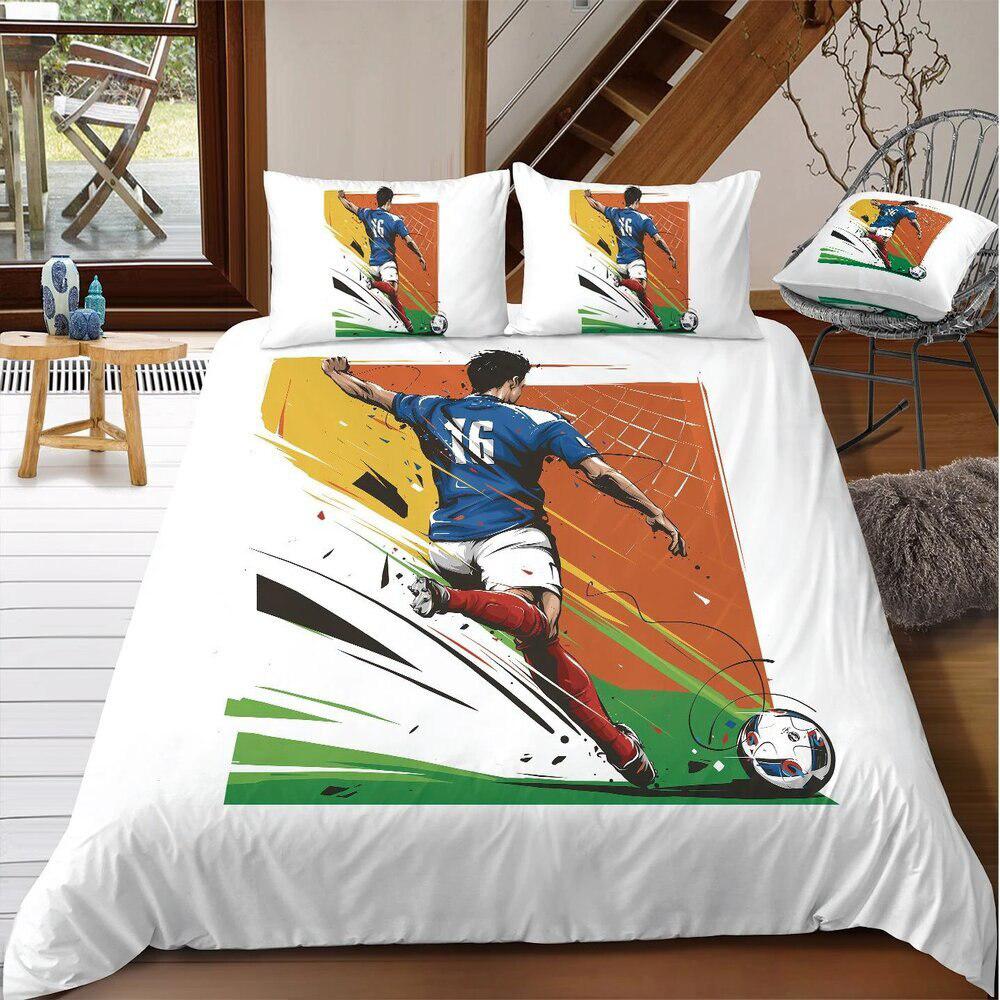 FRANCE World Cup duvet cover 1998