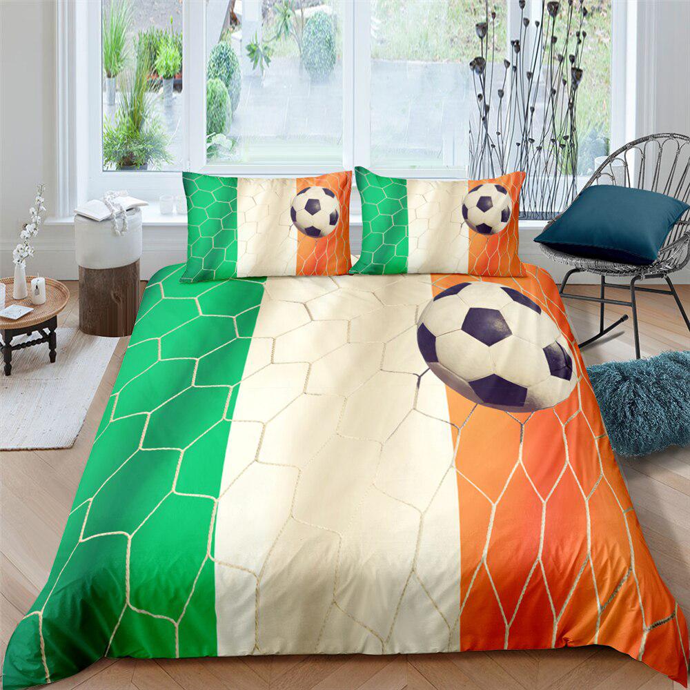 Ireland World Cup duvet cover