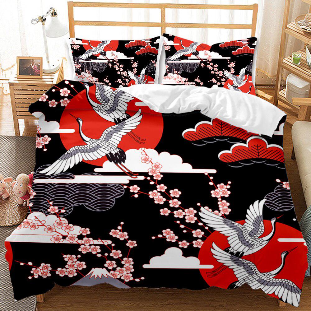 Japan duvet cover 1 person