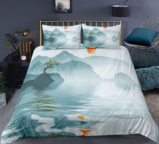 Japanese duvet cover 2 people