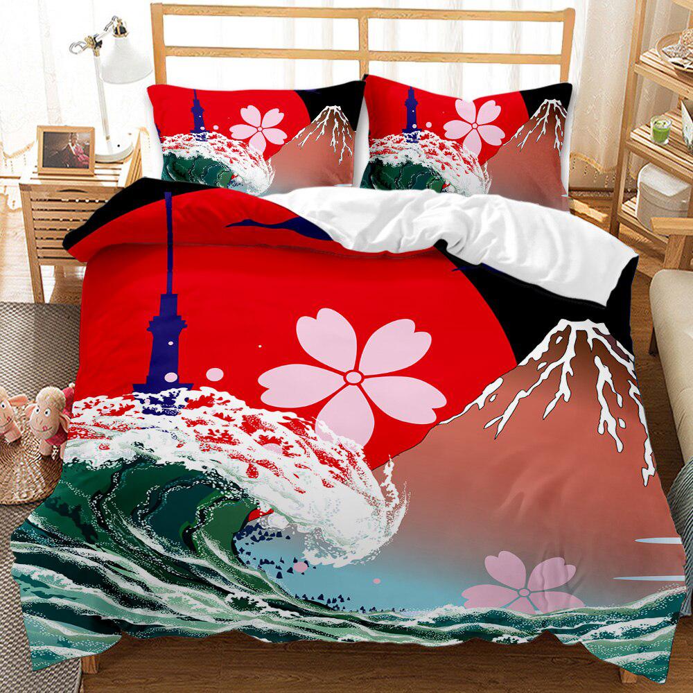 Japanese duvet cover 220x240