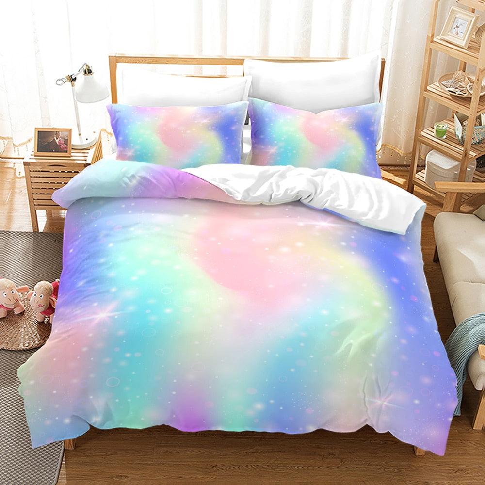 Skid duvet cover Peace