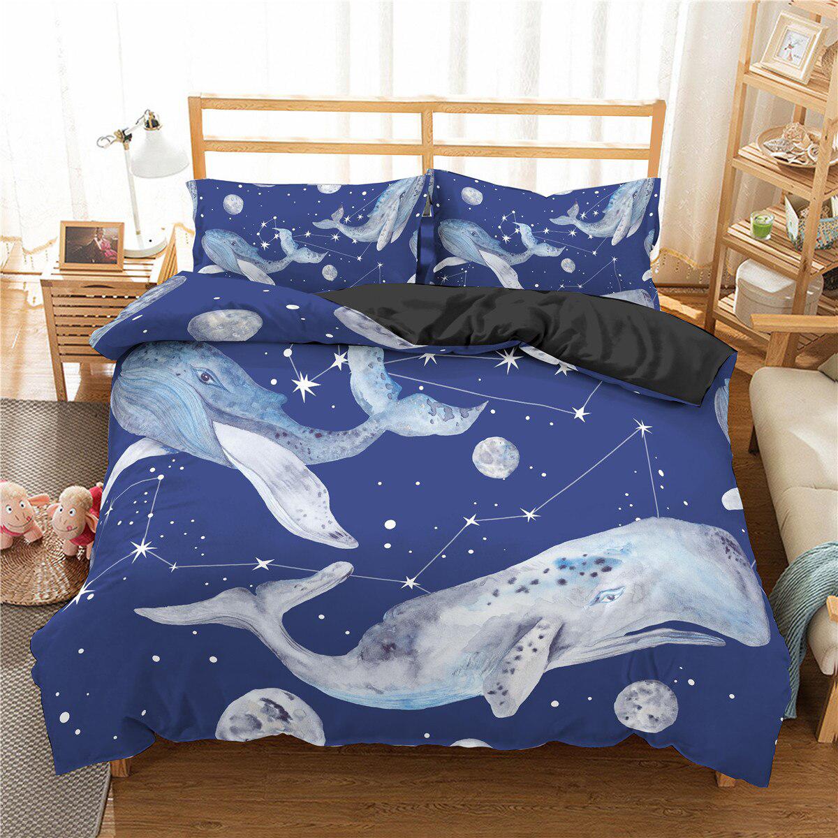 Skill duvet cover