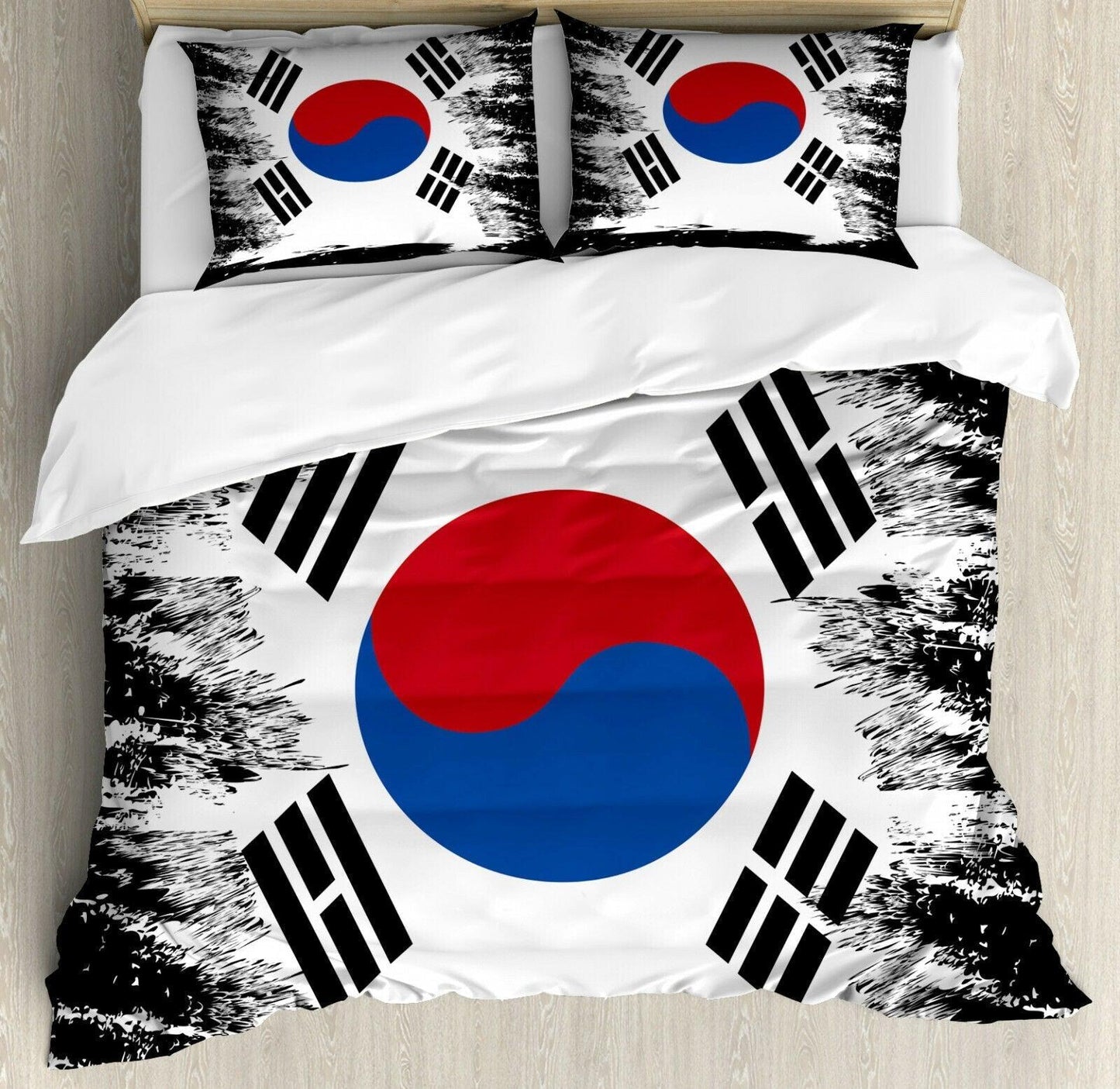 Southern Korea Duveau Cover