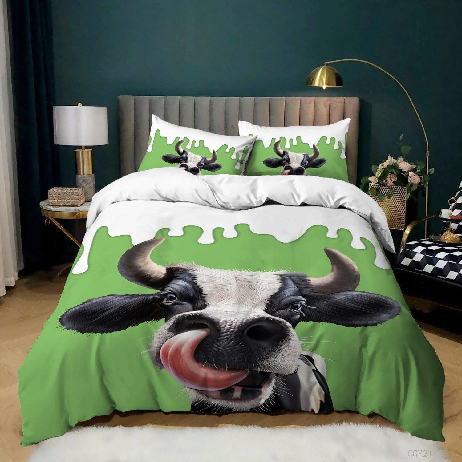 Vachette duvet cover